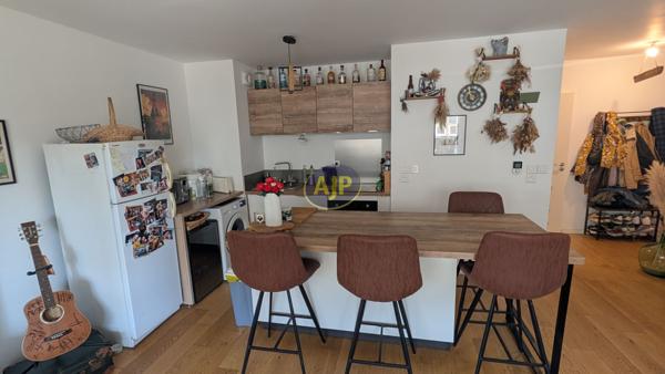 Location appartement Nantes : 781 € - AJP Immobilier Nantes Sud