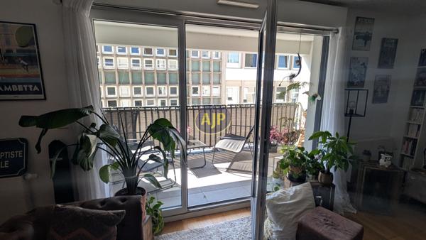 Location appartement Nantes : 781 € - AJP Immobilier Nantes Sud