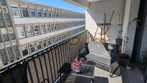 Location appartement Nantes : 781 € - AJP Immobilier Nantes Sud
