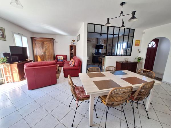 Pavillon de plain pied !