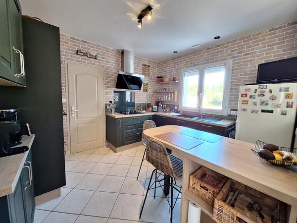 Pavillon de plain pied !