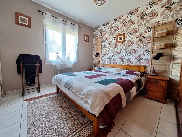 Pavillon de plain pied !