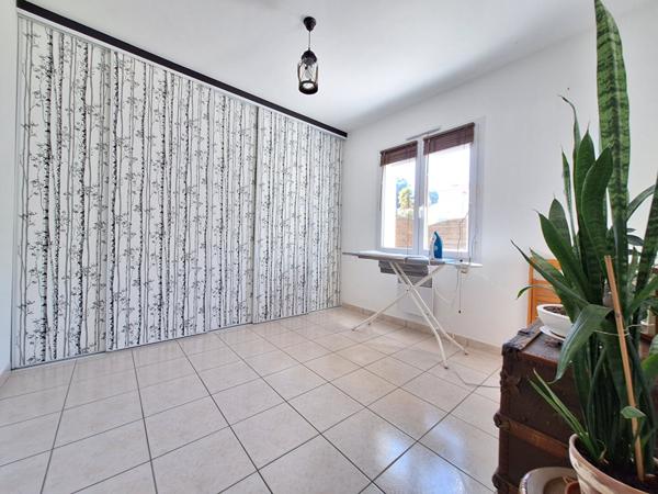 Pavillon de plain pied !