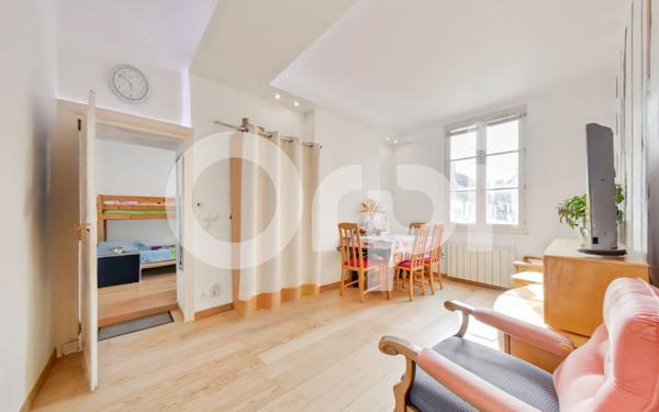 Appartement à vendre    2 pièces • 36,53 m2 Senlis