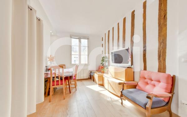 Appartement à vendre    2 pièces • 36,53 m2 Senlis