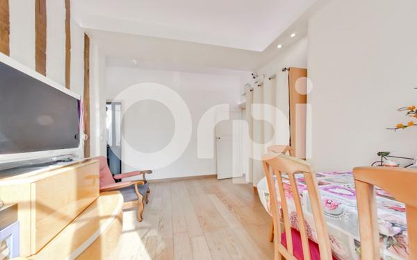 Appartement à vendre    2 pièces • 36,53 m2 Senlis