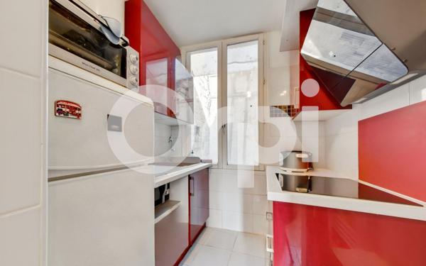 Appartement à vendre    2 pièces • 36,53 m2 Senlis