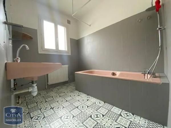 Maison à louer 4 pièces 107.09m² Brive-la-Gaillarde (19100)