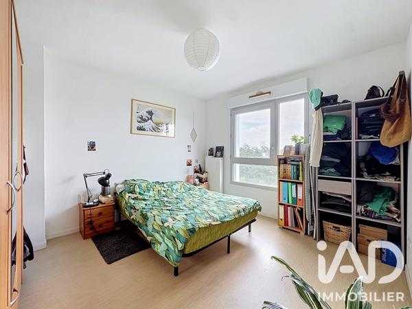 Appartement à vendre 3 pièces 61,72 m² Rennes