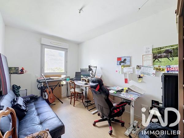 Appartement à vendre 3 pièces 61,72 m² Rennes