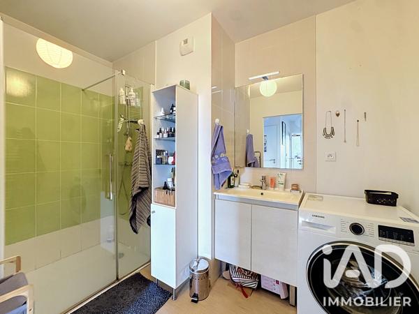 Appartement à vendre 3 pièces 61,72 m² Rennes