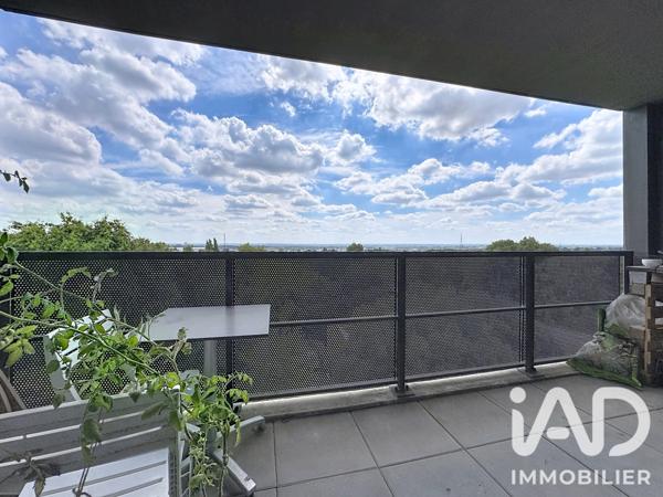 Appartement à vendre 3 pièces 61,72 m² Rennes