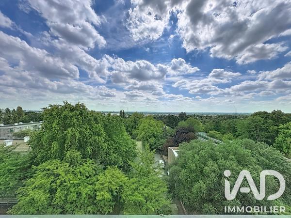 Appartement à vendre 3 pièces 61,72 m² Rennes