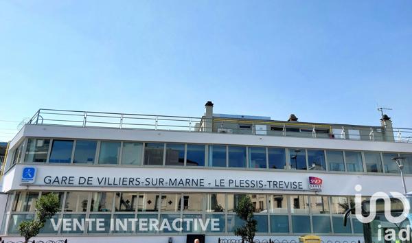 Appartement à vendre 2 pièces 49 m² Villiers-sur-Marne