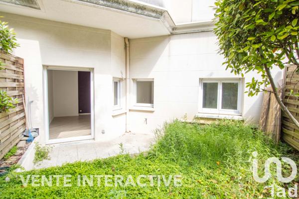 Appartement à vendre 2 pièces 49 m² Villiers-sur-Marne