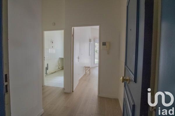 Appartement à vendre 2 pièces 49 m² Villiers-sur-Marne