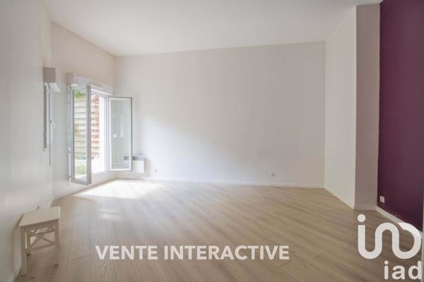 Appartement à vendre 2 pièces 49 m² Villiers-sur-Marne