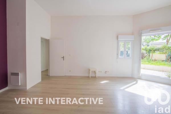 Appartement à vendre 2 pièces 49 m² Villiers-sur-Marne