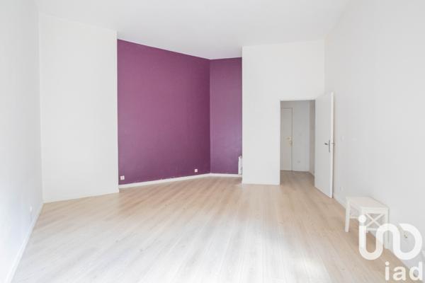 Appartement à vendre 2 pièces 49 m² Villiers-sur-Marne