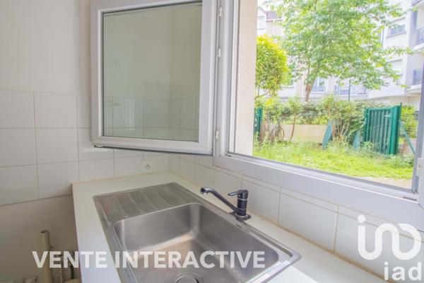 Appartement à vendre 2 pièces 49 m² Villiers-sur-Marne