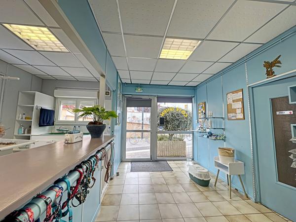 Blagnac, Place du Relais - Local commercial de 33.54 m² en angle. , Blagnac