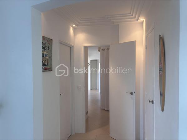 Appartement de 120 m²