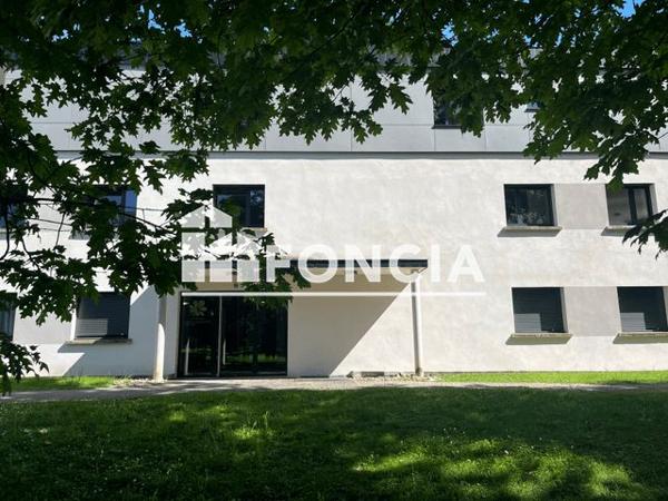 À vendre Appartement 3 pièces 79.9 m² - Besançon 25000