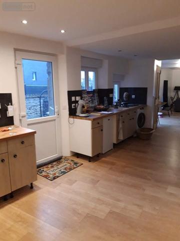 Maison à vendre à Neufchâtel-en-Bray en Seine-Maritime (76270), ref : YB/292   
CENTRE VILLE