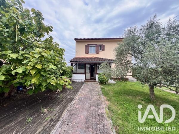 Maison à vendre 4 pièces 112 m² Frouzins