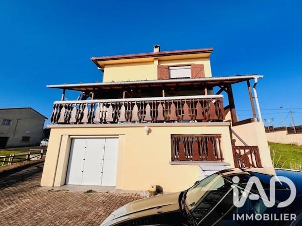 Maison à vendre 4 pièces 112 m² Frouzins