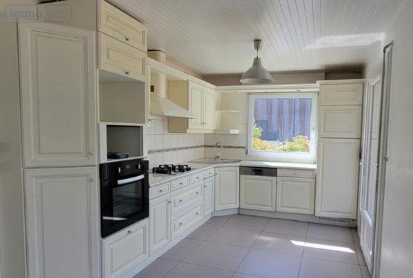 Maison à vendre à Brest dans le Finistère (29200), ref : VTE BRESS RB2   
SAINT-MARC - LE GUELMEUR