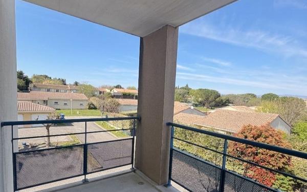 Appartement à louer    2 pièces • 39,87 m2 Carcassonne