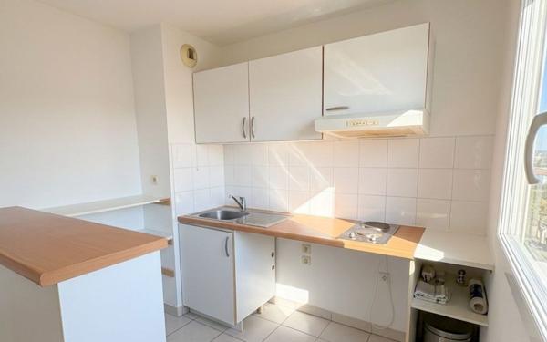 Appartement à louer    2 pièces • 39,87 m2 Carcassonne