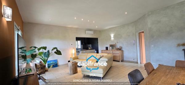 Maison moderne à vendre 6 pièces proche de TONNEINS (47)