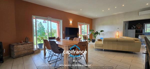 Maison moderne à vendre 6 pièces proche de TONNEINS (47)