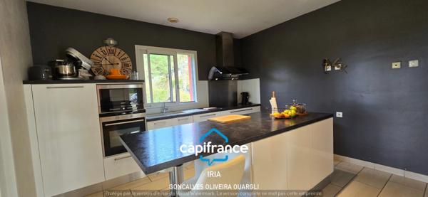 Maison moderne à vendre 6 pièces proche de TONNEINS (47)