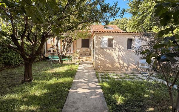 Maison à vendre    2 pièces • 56 m2 Avignon