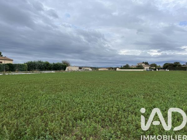 Terrain à vendre 908 m² La Bruguière
