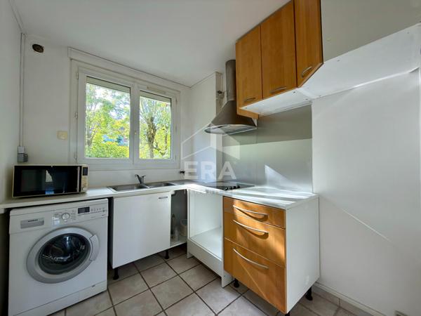 Appartement traversant et lumineux de 3 pièces dans le quartier Beau-Site