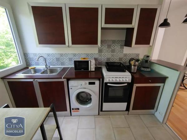 Appartement à louer 3 pièces 55.81m² Saint-Étienne (42100)