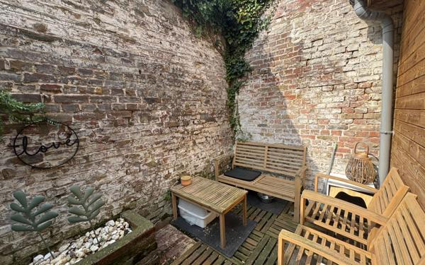 Maison à vendre    5 pièces •  Amiens