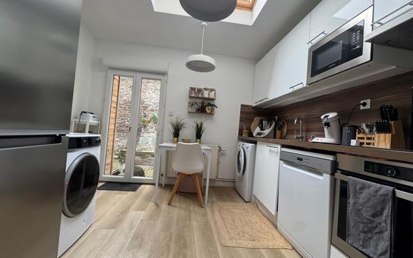 Maison à vendre    5 pièces •  Amiens