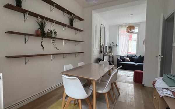 Maison à vendre    5 pièces •  Amiens