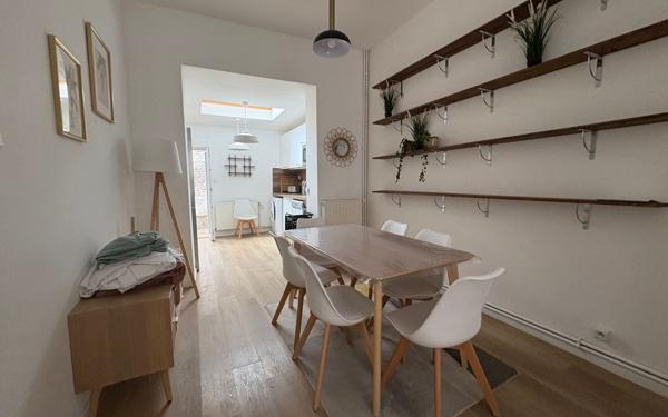 Maison à vendre    5 pièces •  Amiens