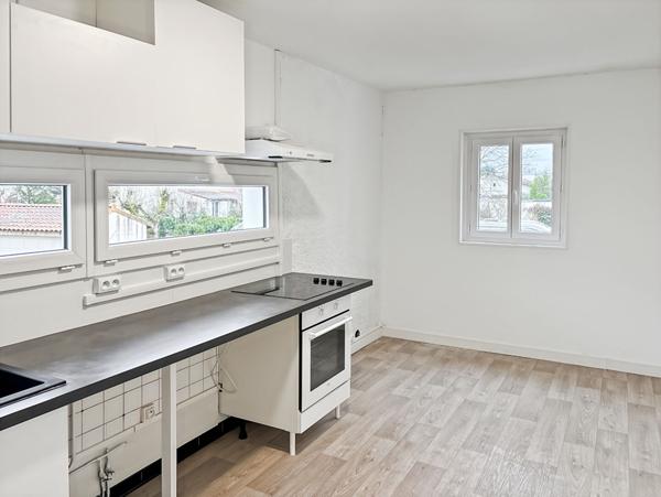 Apt T3 avec terrasse