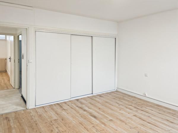 Apt T3 avec terrasse