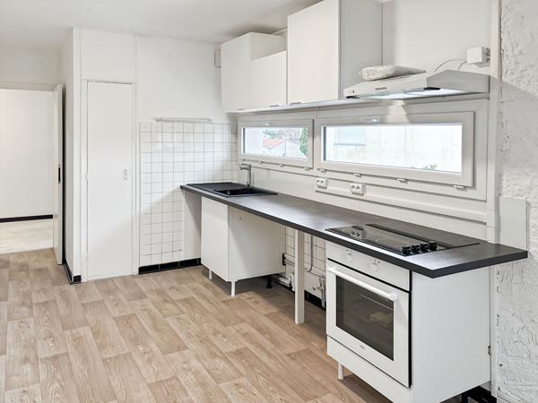 Apt T3 avec terrasse