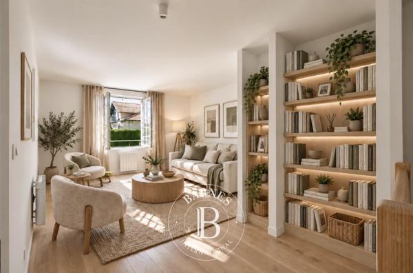 Bayonne, Appartement 3 Chambres -  134 m² à vendre