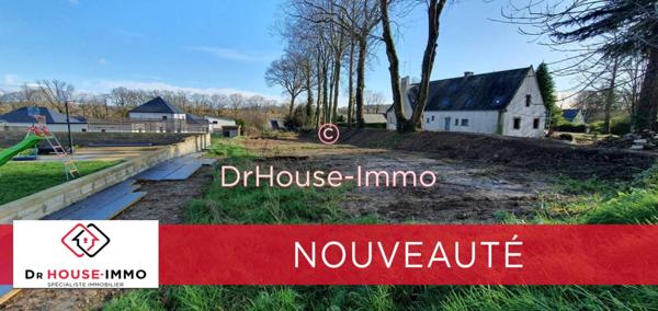 Terrain à vendre de 1 060 m²