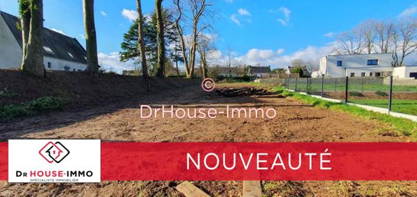 Terrain à vendre de 1 060 m²